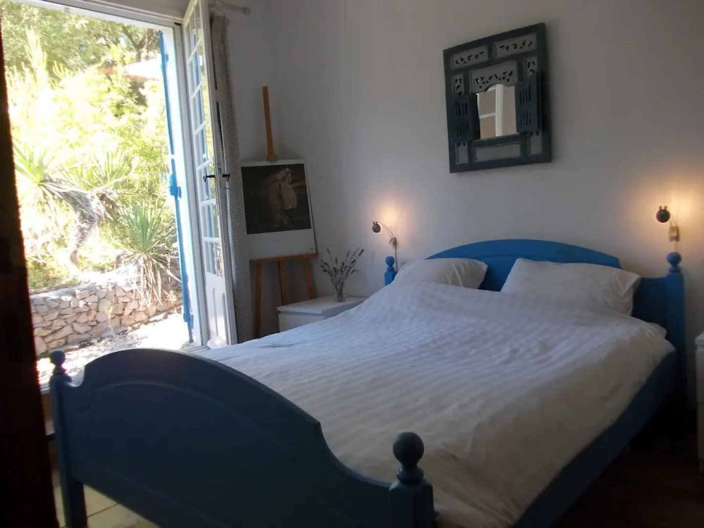 Villa in Provence With Beautiful View, Walking Distance From Sillans-la-cascade