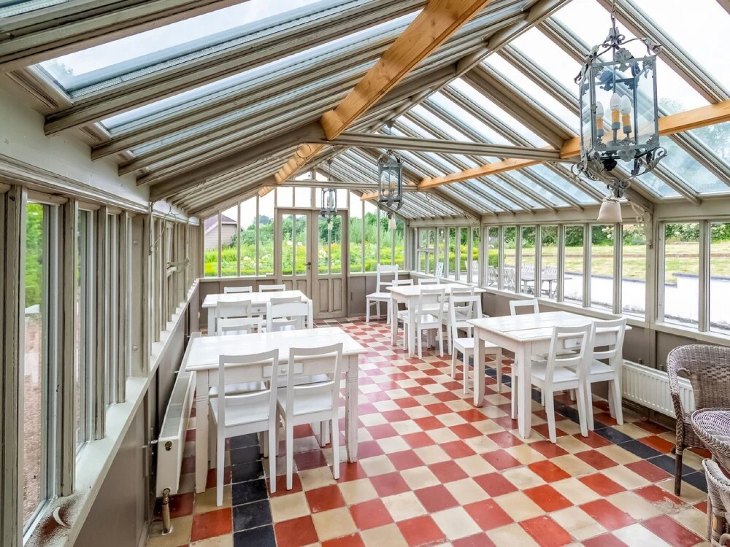 Marvellous Holiday Home in Ronse With Terrace