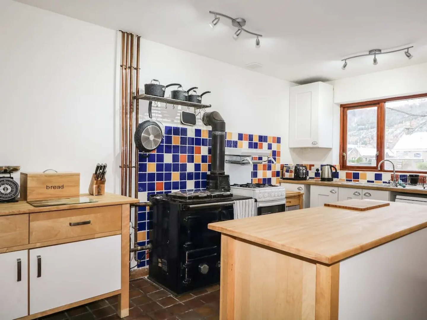 The Spinney, Aberlour