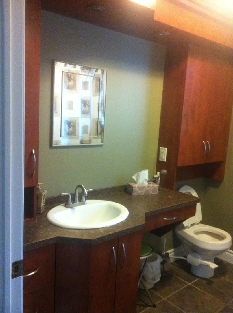 Chalet au Lac Trois-Saumons