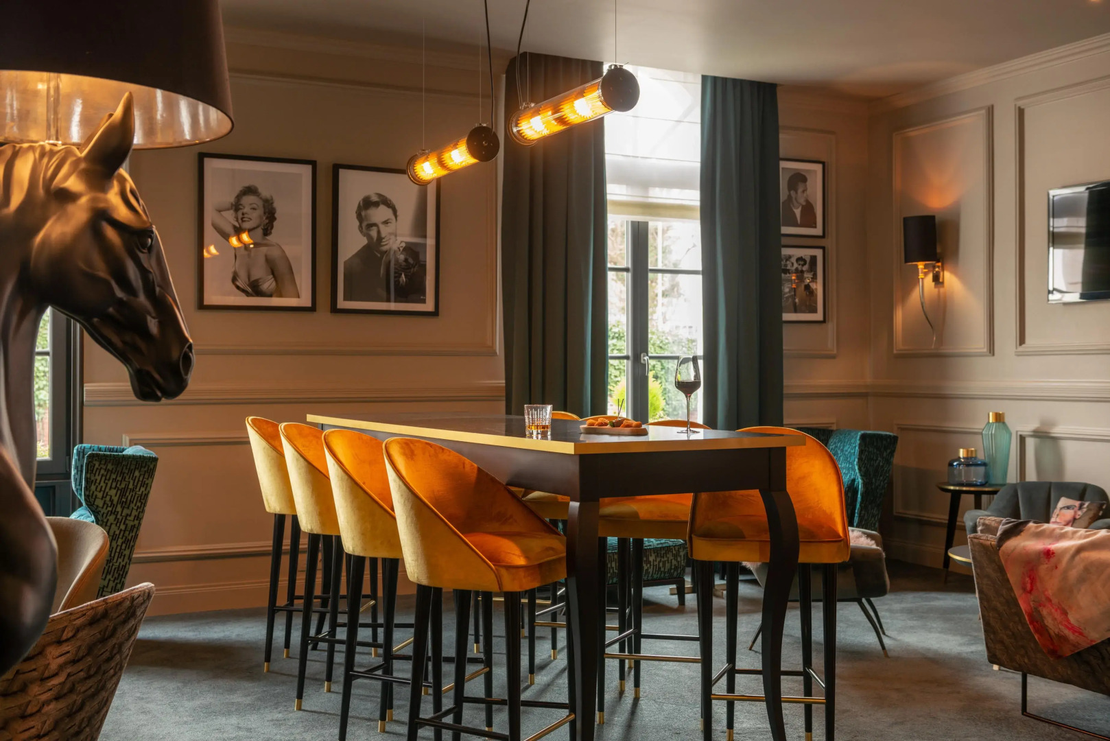 The Originals Boutique, La Maison Rouge