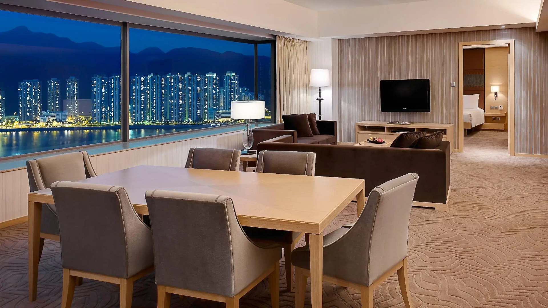 Hyatt Regency Hong Kong, Sha Tin