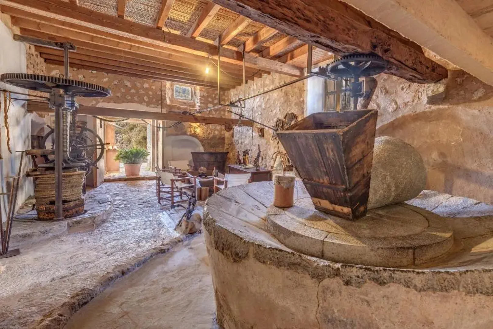 Sa Cabana Vella Fornalutx