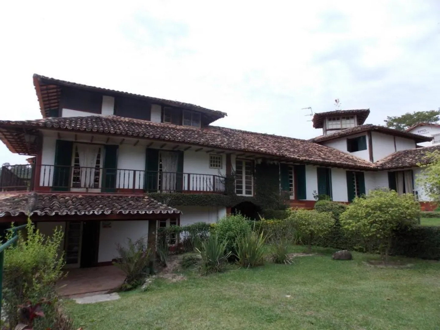 Hotel Fazendão