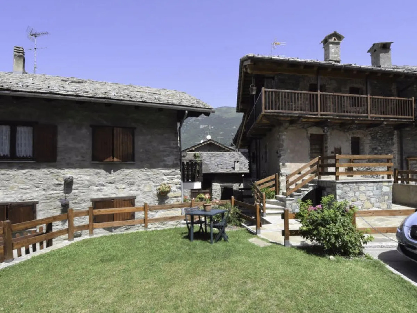 Apartment Les Cors Fenis 17606