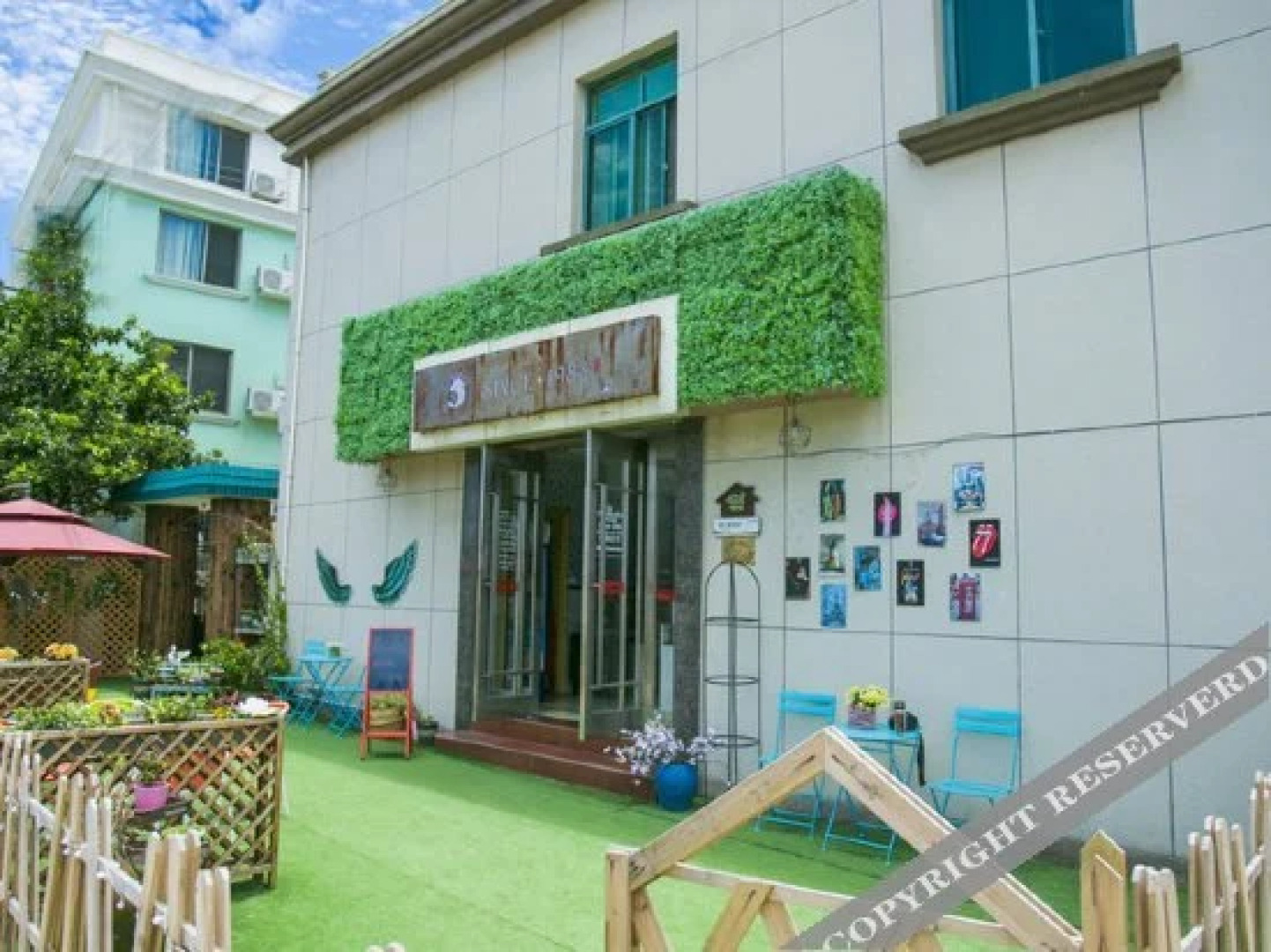 Zhoushan Shengsi Haizhixing No.17 Hotel