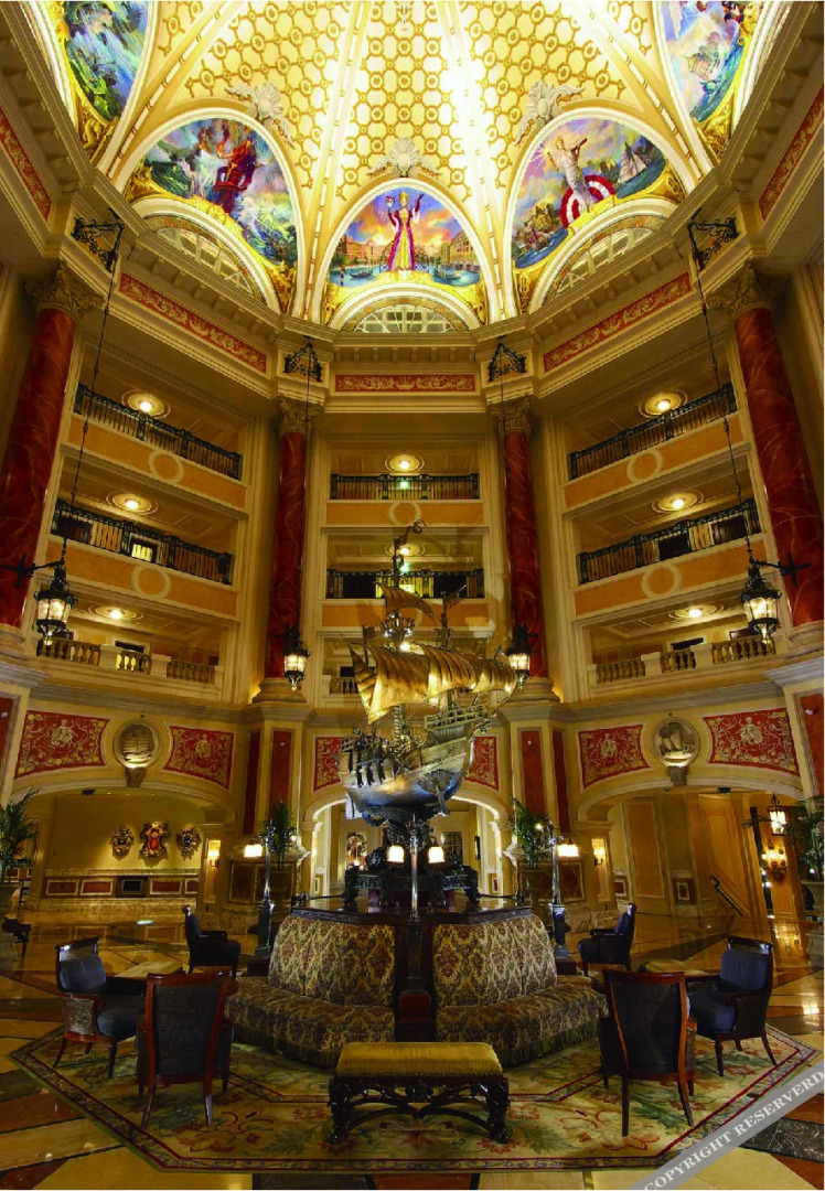 Tokyo DisneySea Hotel MiraCosta 