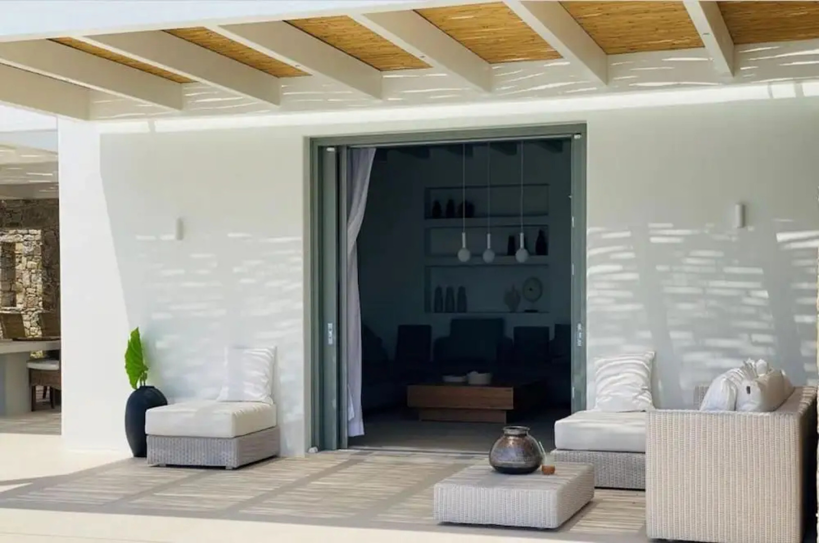 Villa Angsana 1 in Mykonos