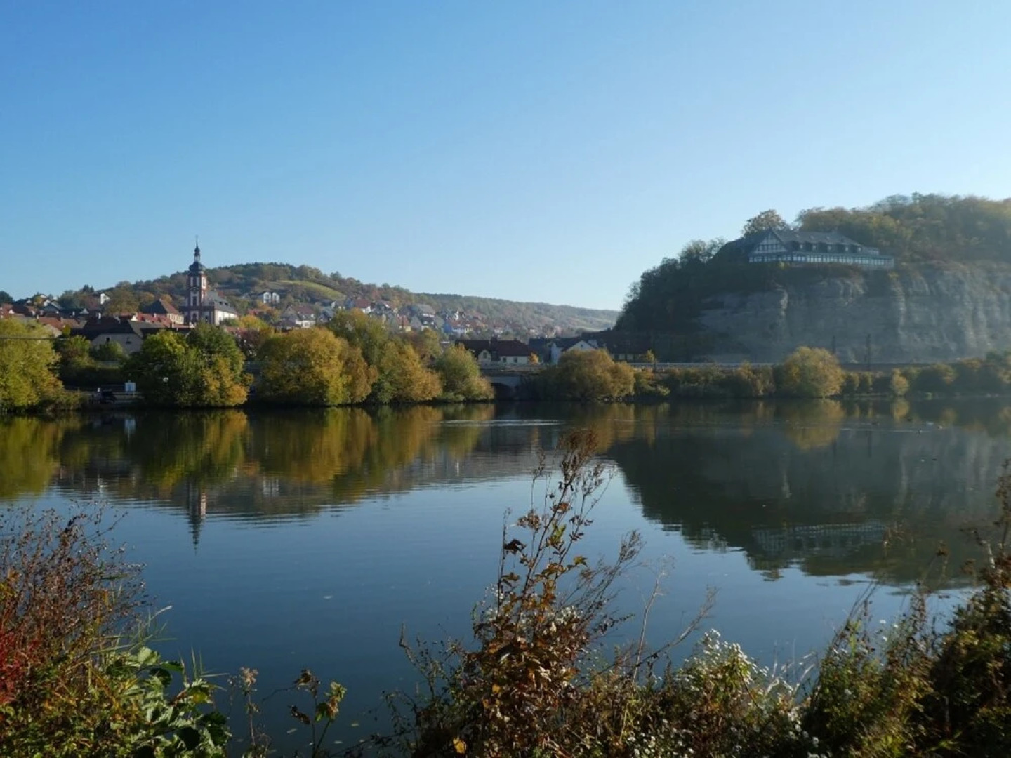 IFAM - Ihr Ferienhaus am Main