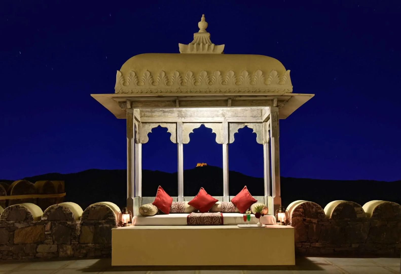 The Kumbha Bagh