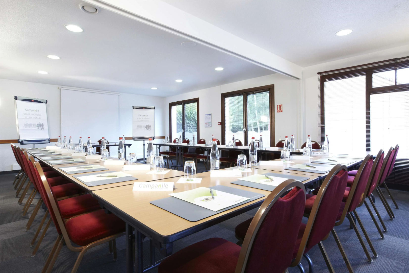 Campanile Lille Sud Douai Cuincy