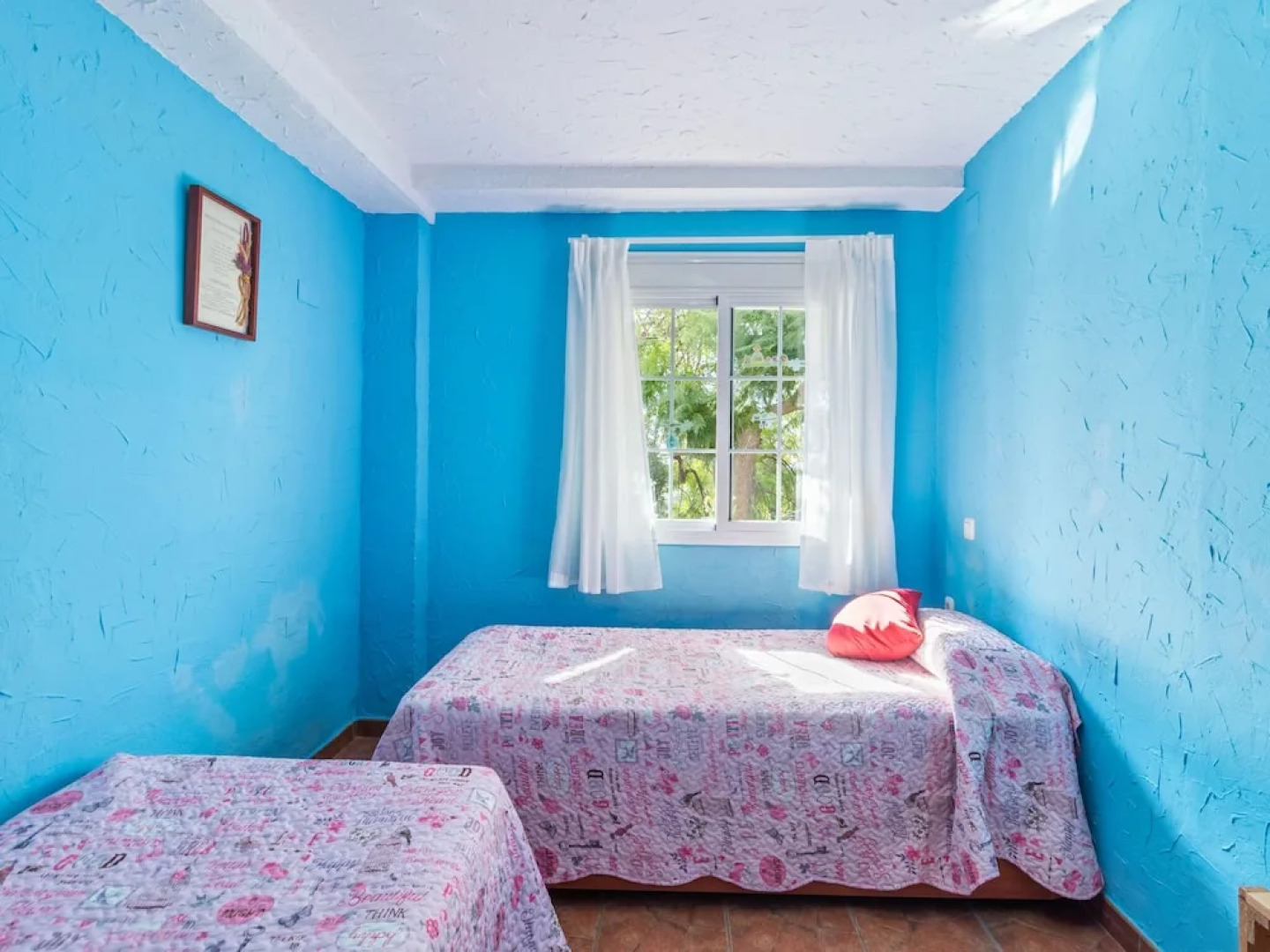 Rustic Holiday Home in La Cala del Moral With Swimming Pool