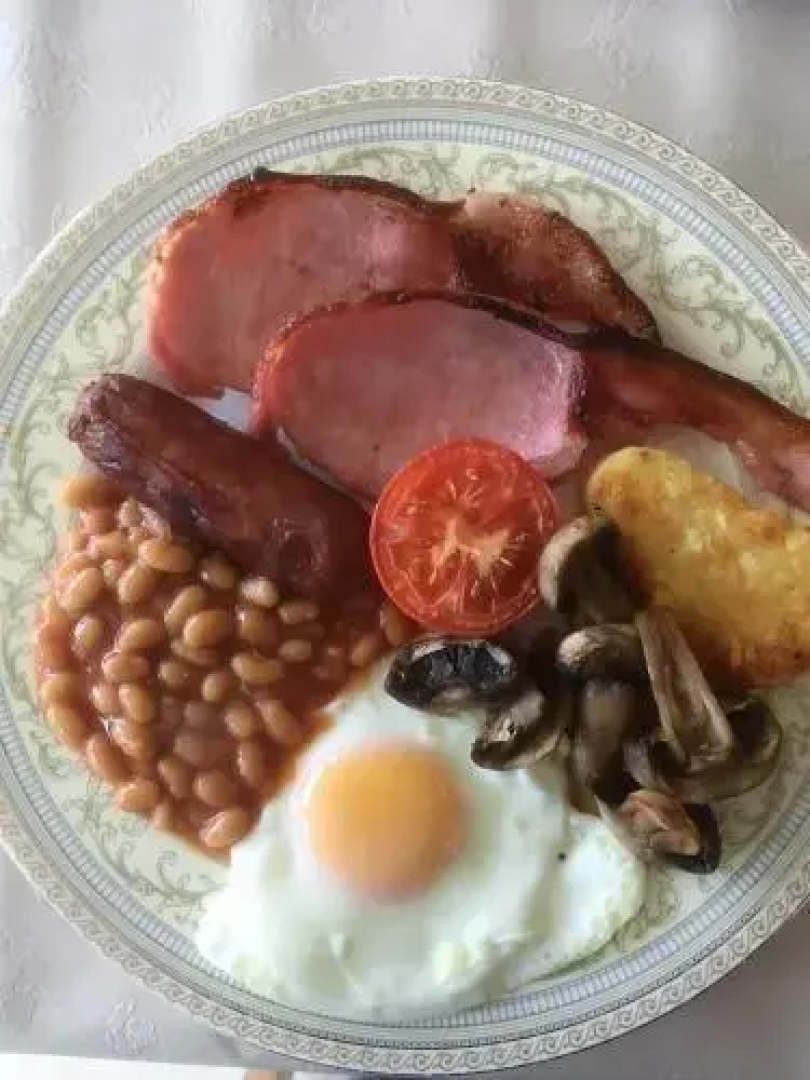 Frongaer Bed and Breakfast