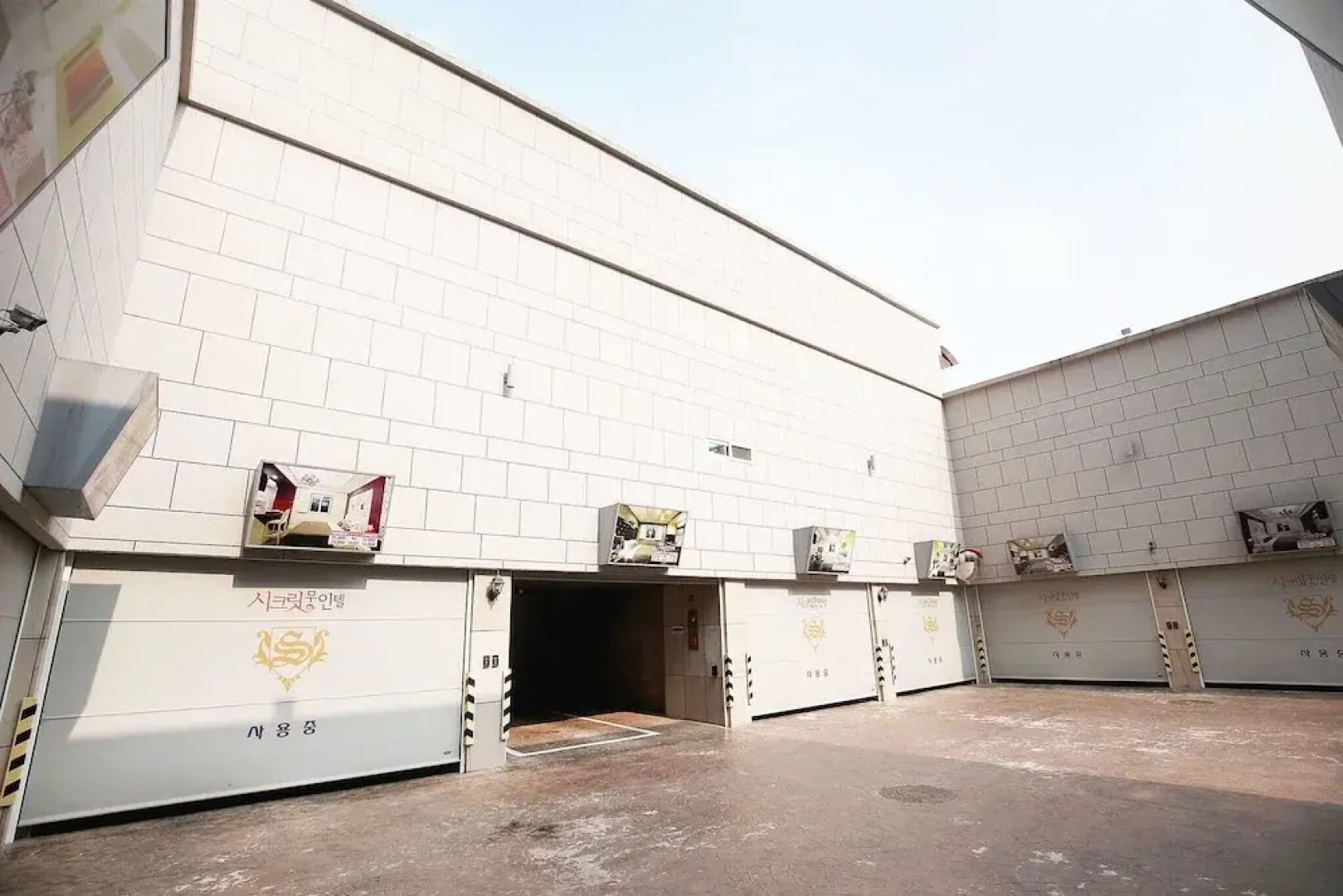 Asan Secret Self Check-in Motel