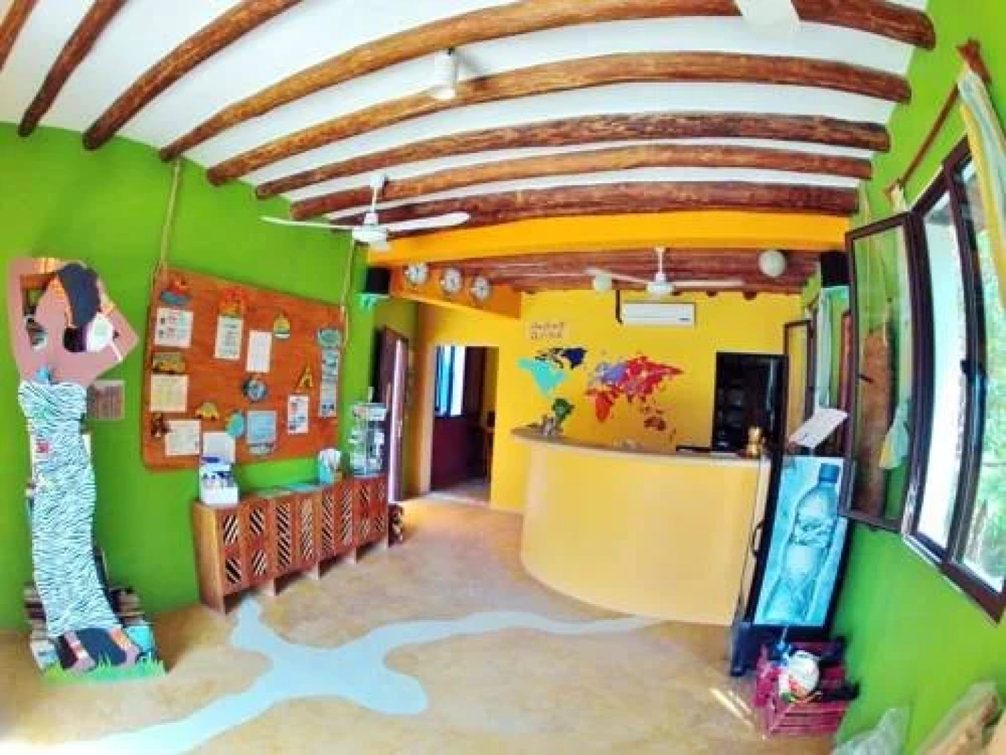 Tribu Hostel