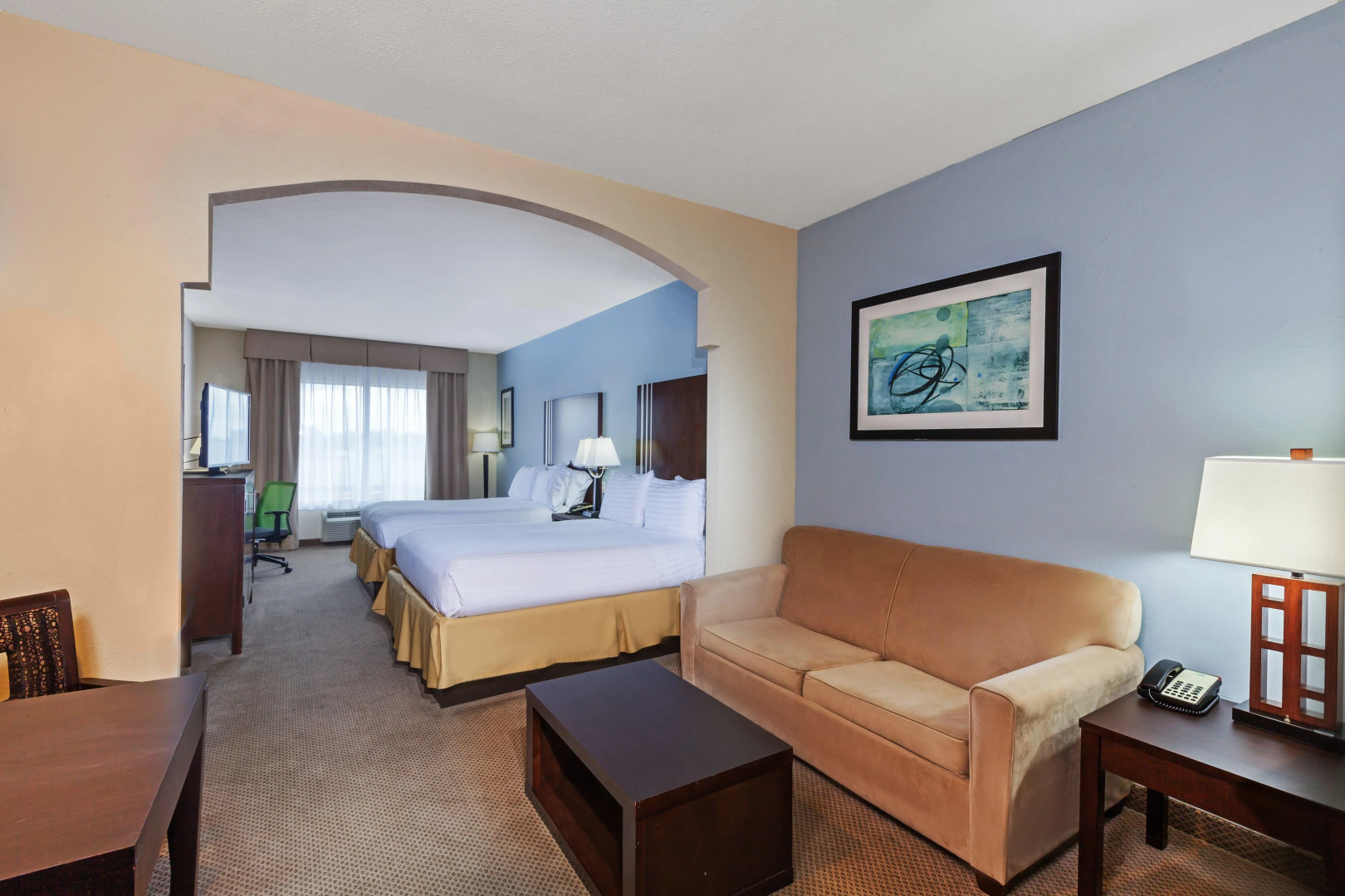 Holiday Inn Express Hotel & Suites BEAUMONT NW by IHG