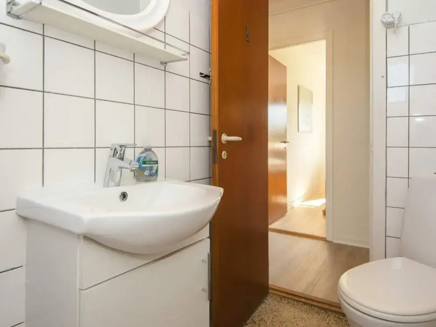 5 Person Holiday Home in Skjern