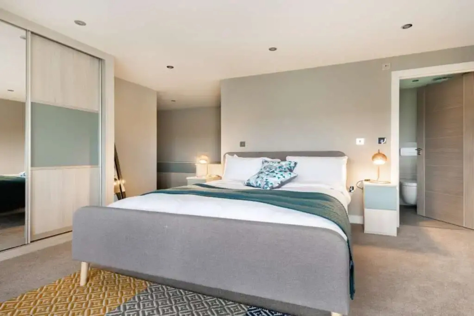 The Highfield Barn - Modern And Spacious 4Bdr With Garden