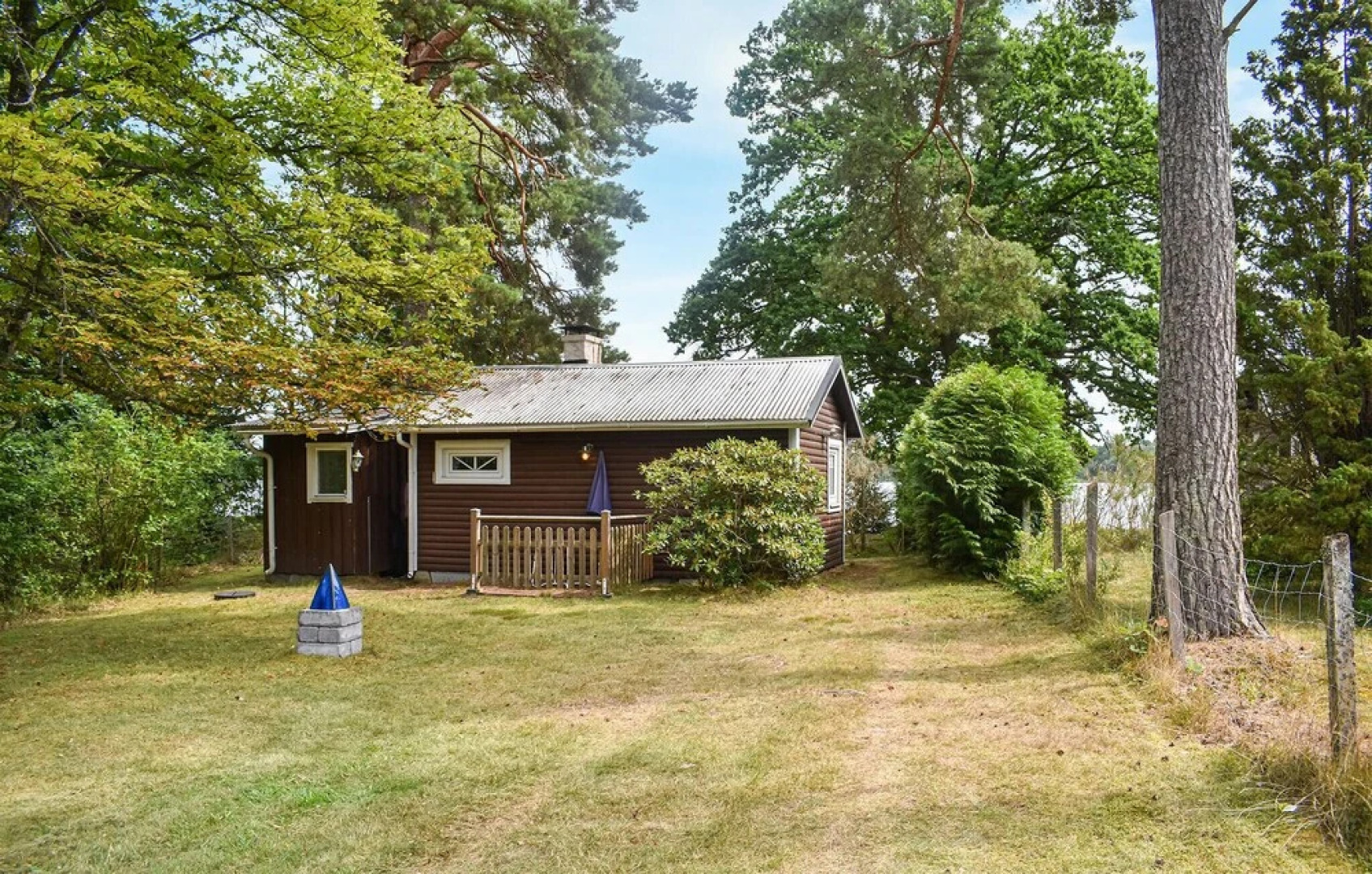 Nice Home in Osby With 1 Bedrooms