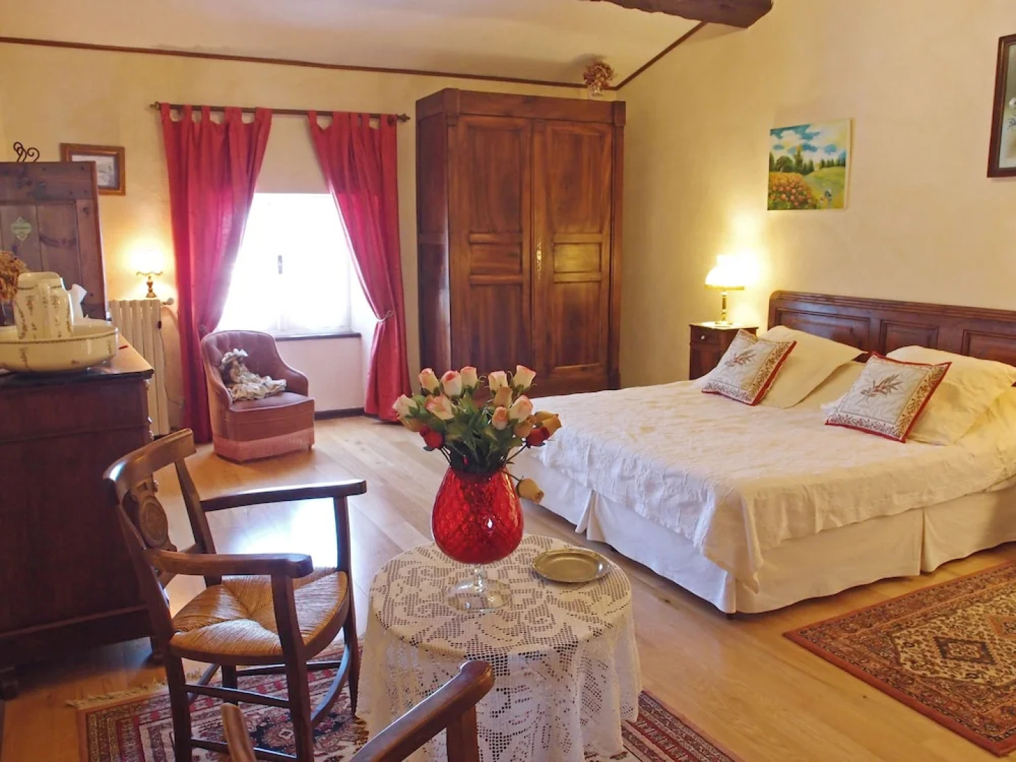 Demeure cévenol Les Rameaux