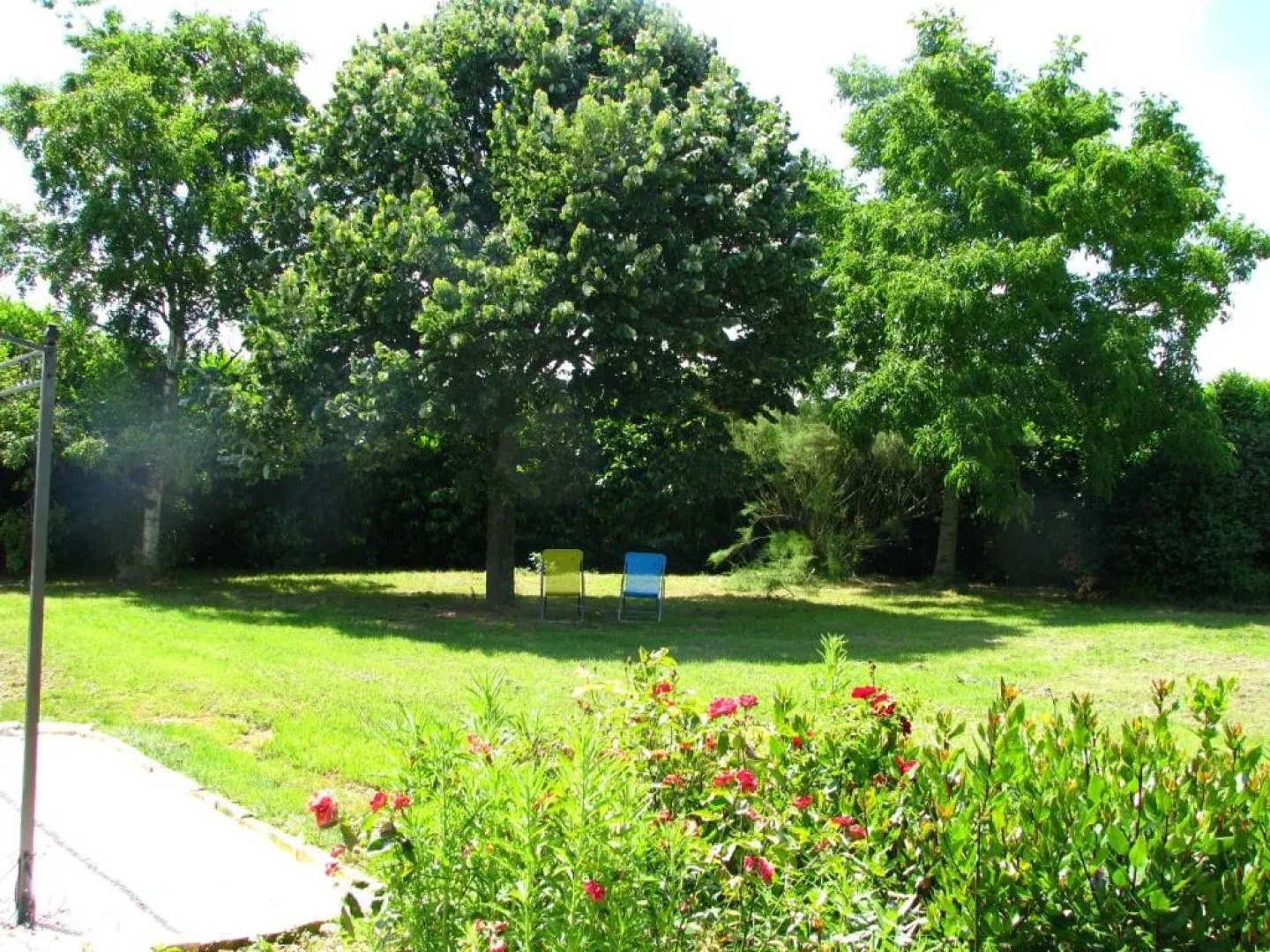 Gîte Les Mirabelles