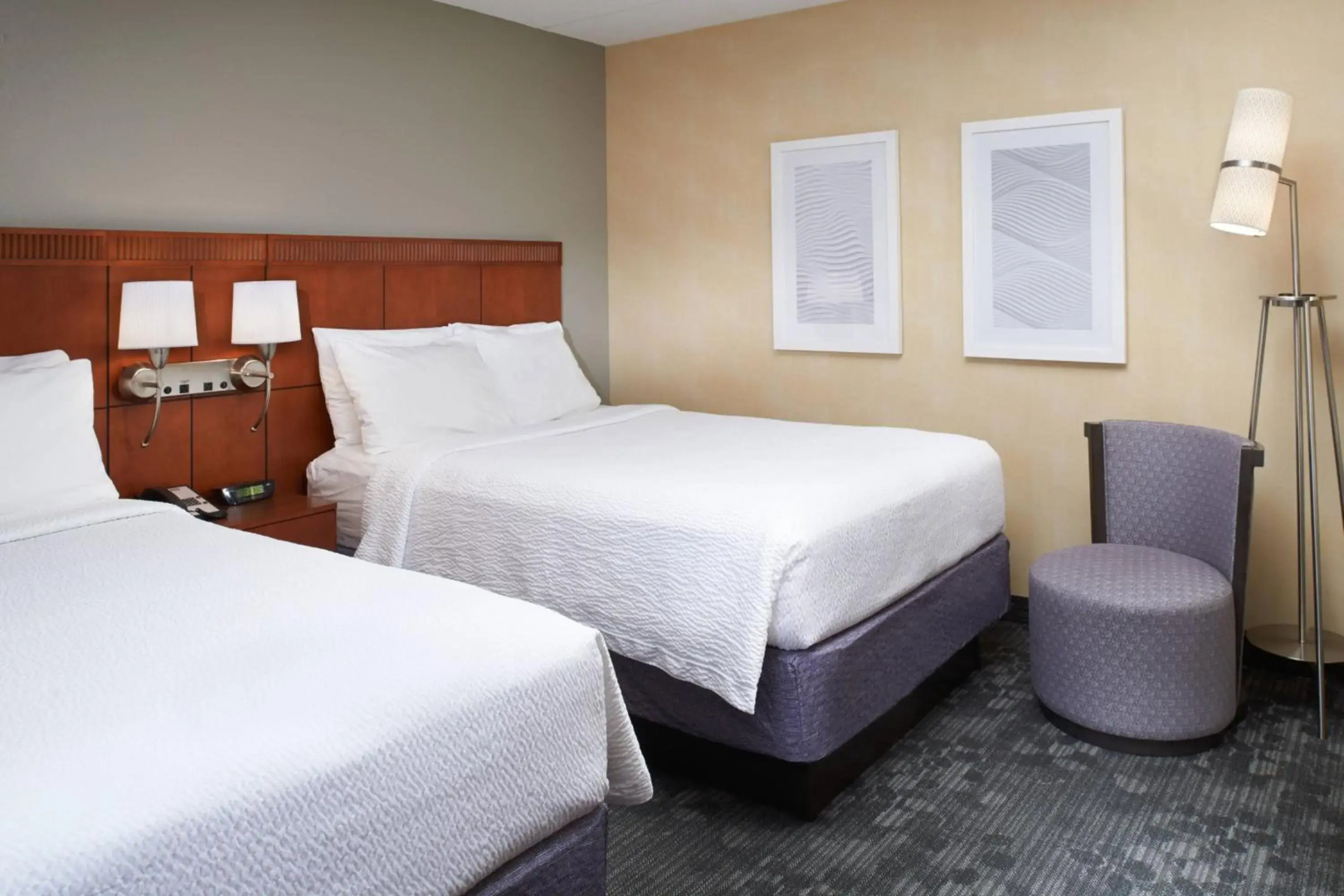 Courtyard by Marriott Rockford