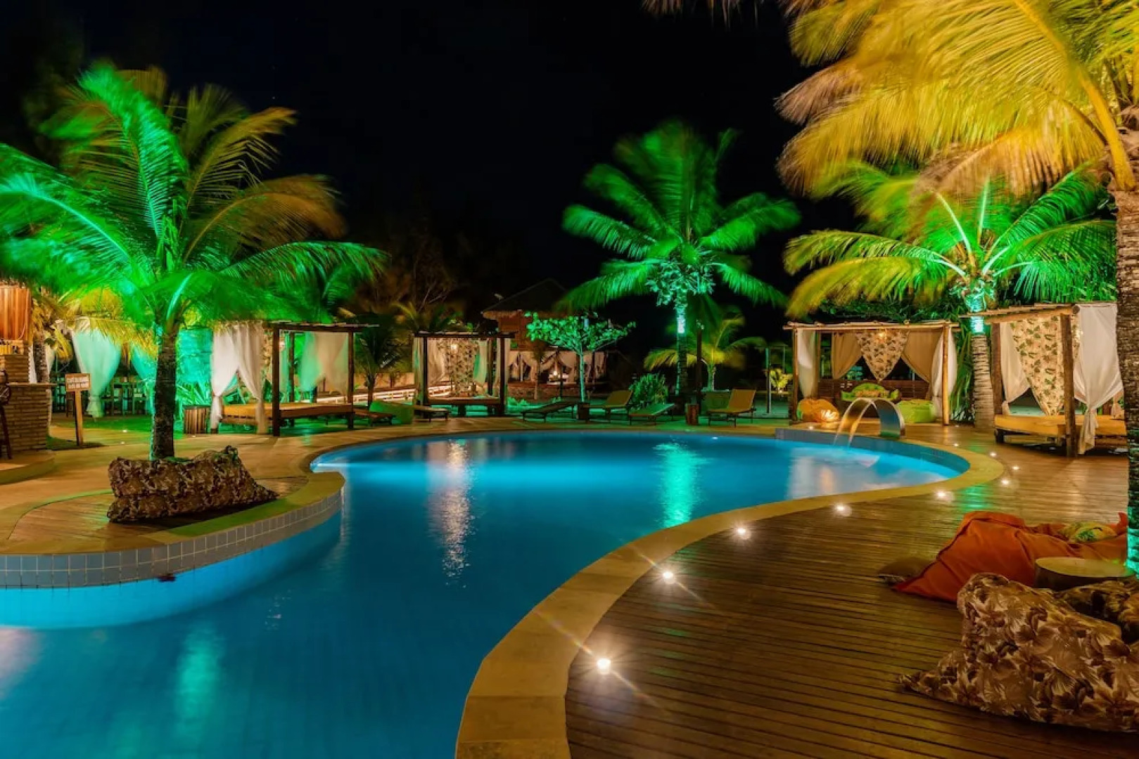 Camozen Resort & Spa