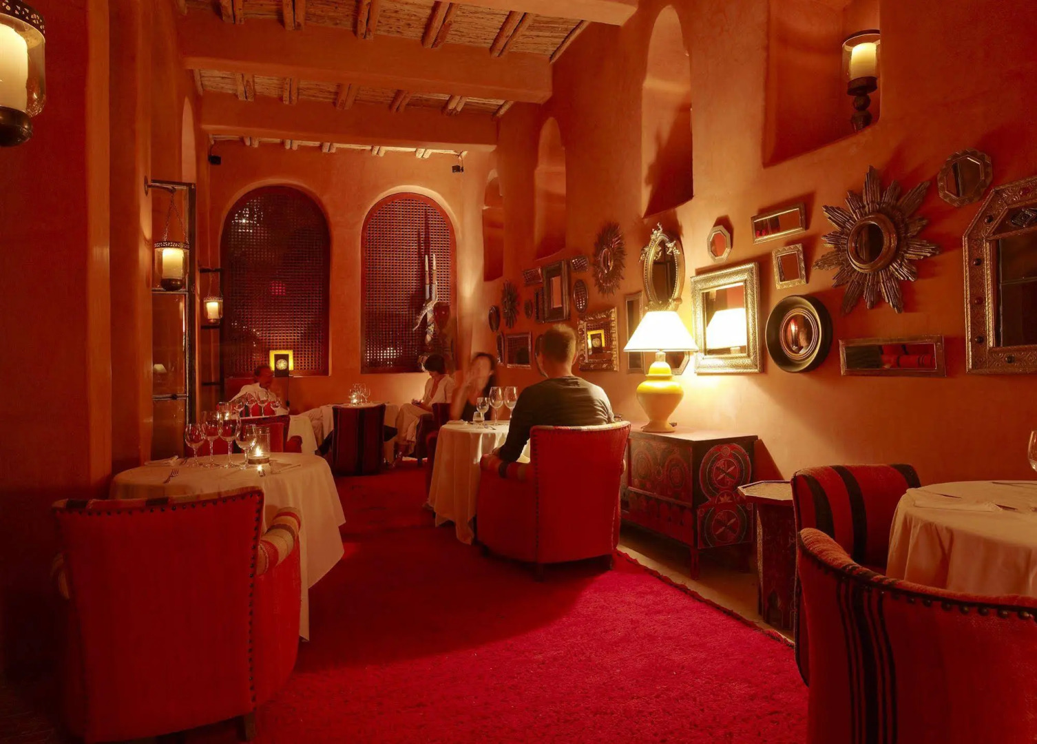 Le Jardin Des Douars