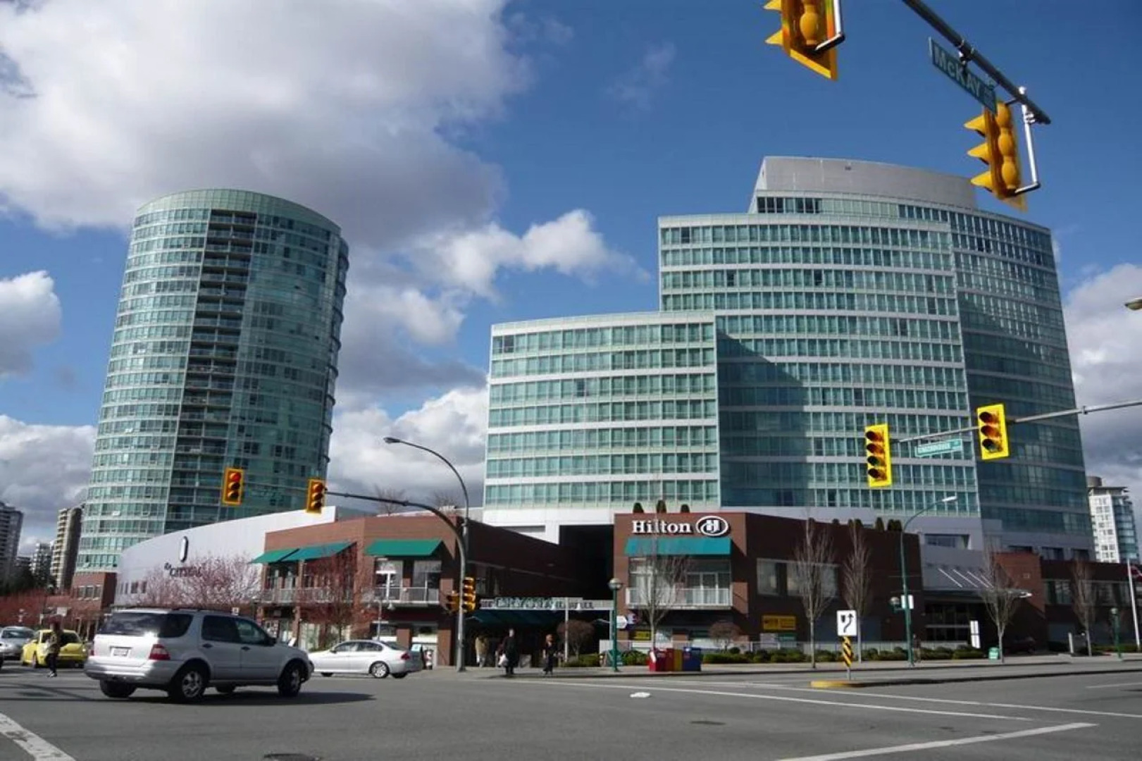 Hilton Vancouver Metrotown