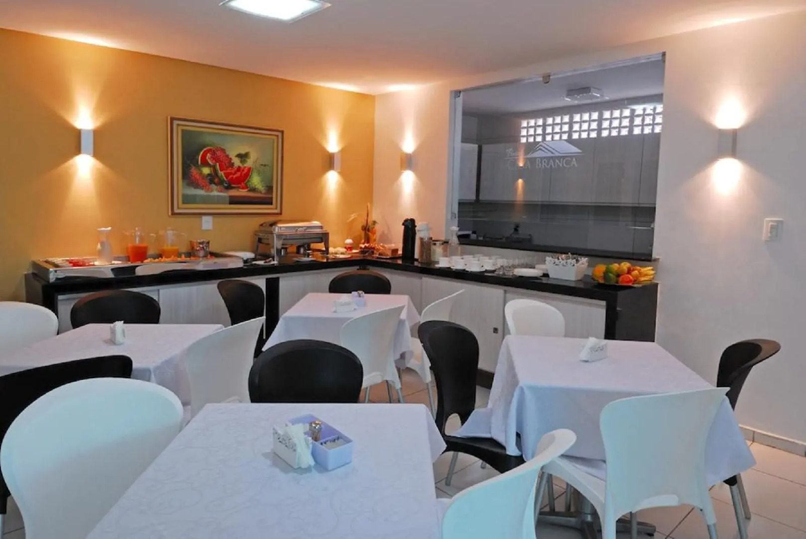 Pousada Tambau Familly