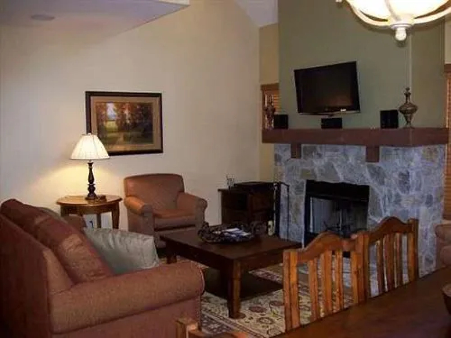 Valet Vacation Rentals at Tamarack Resort