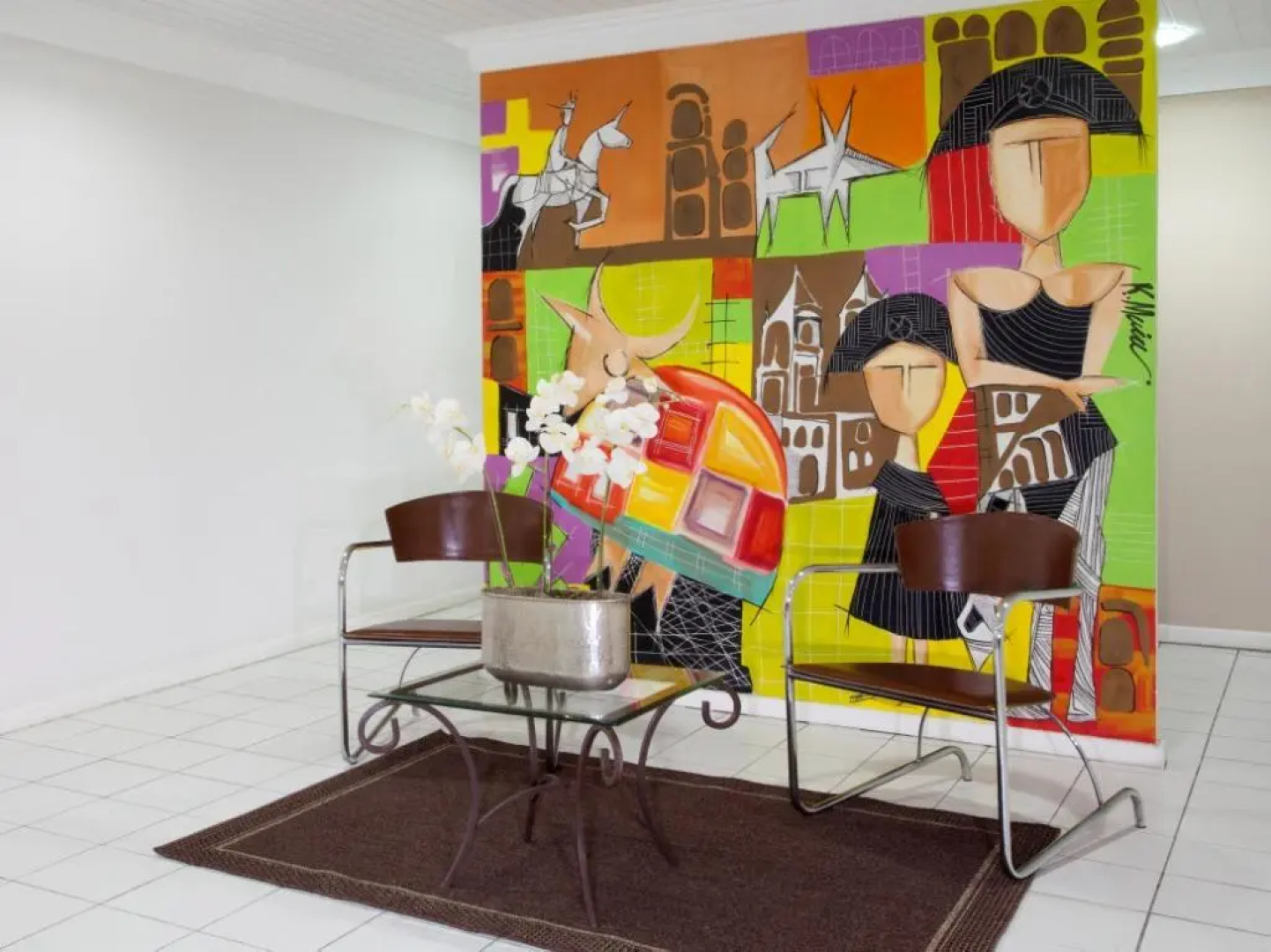 Maria Quitéria Hotel e Flat