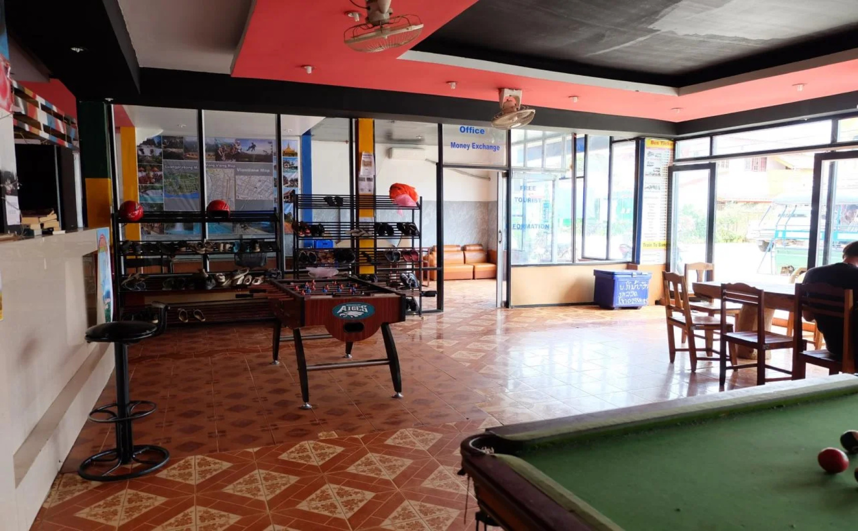 Chillao Youth Hostel