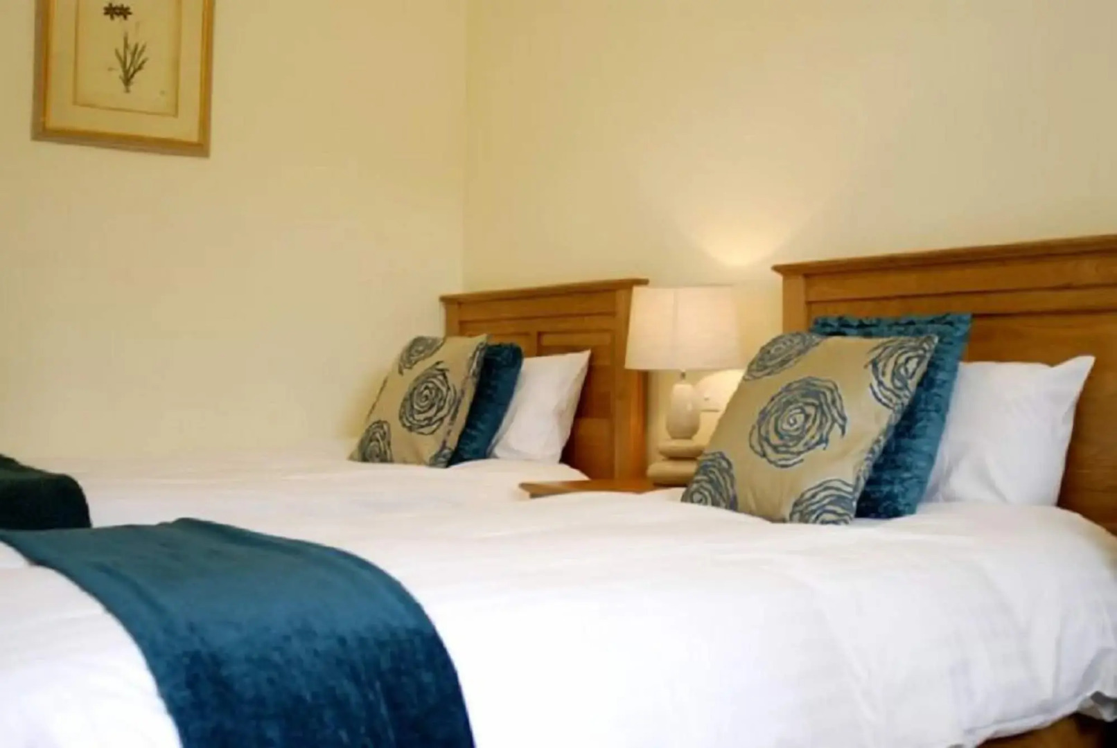 England's Gate and Coachhouse