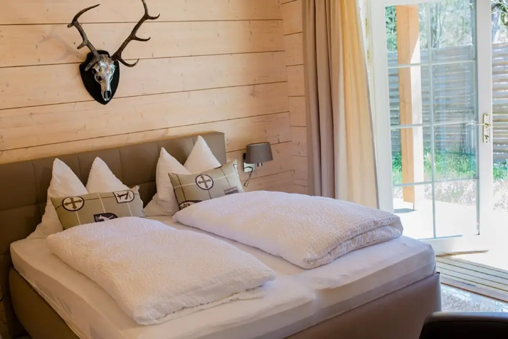 Chalet Bischofsmühle