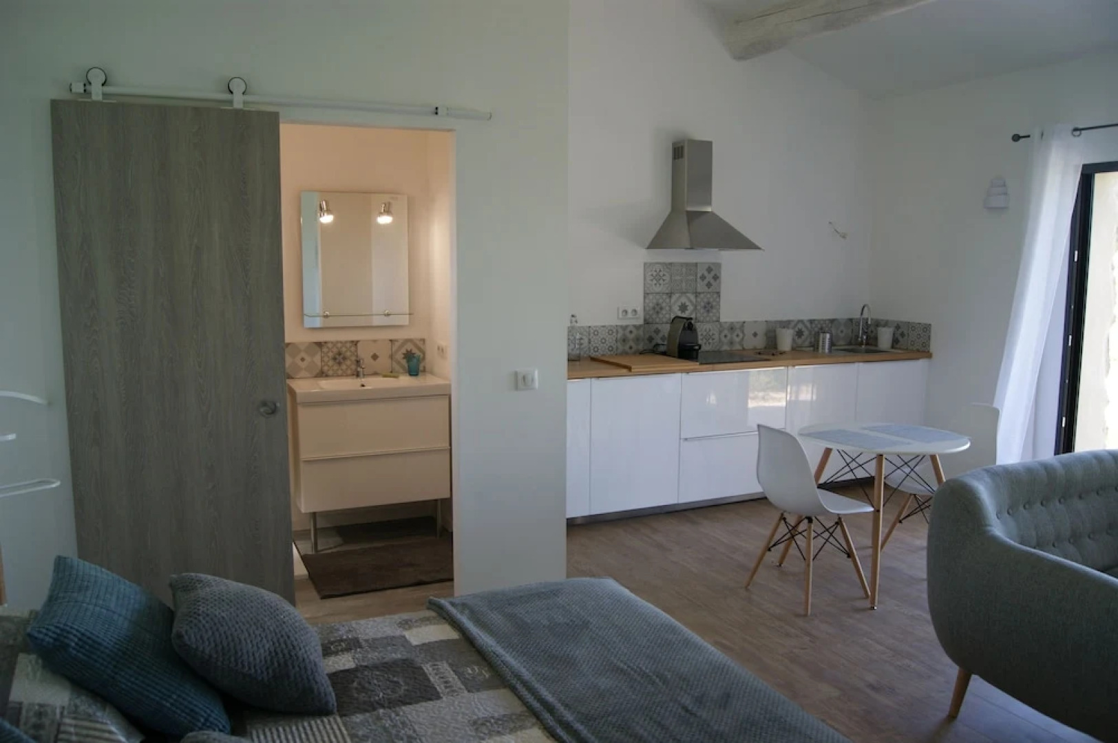 B&B dans Mas en pierres