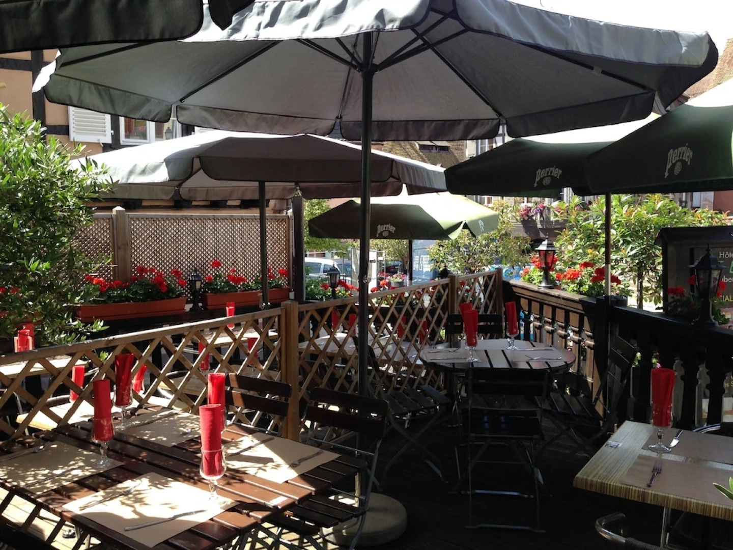 Hotel Restaurant Le Brochet