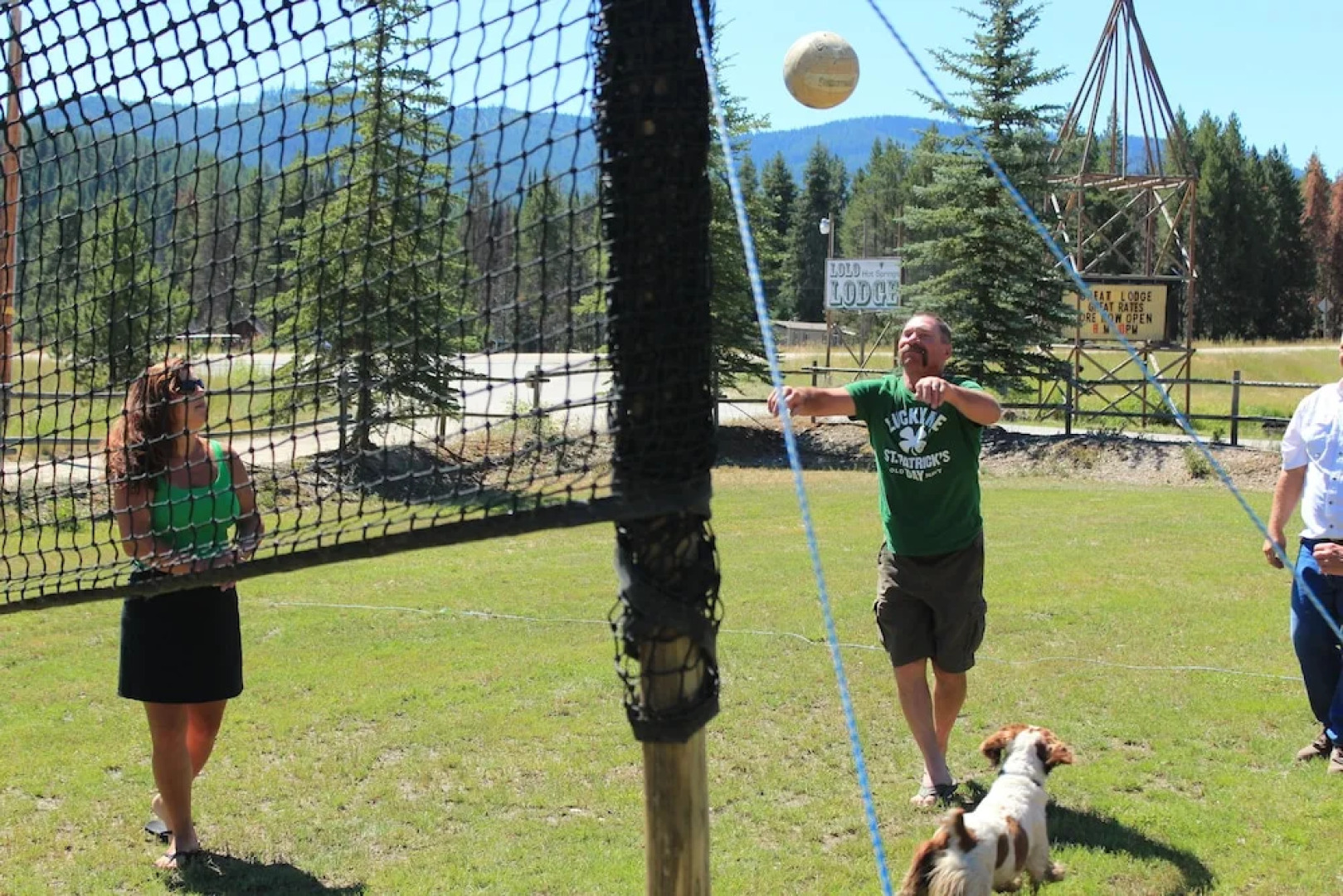 The Lodge At Lolo Hot Springs