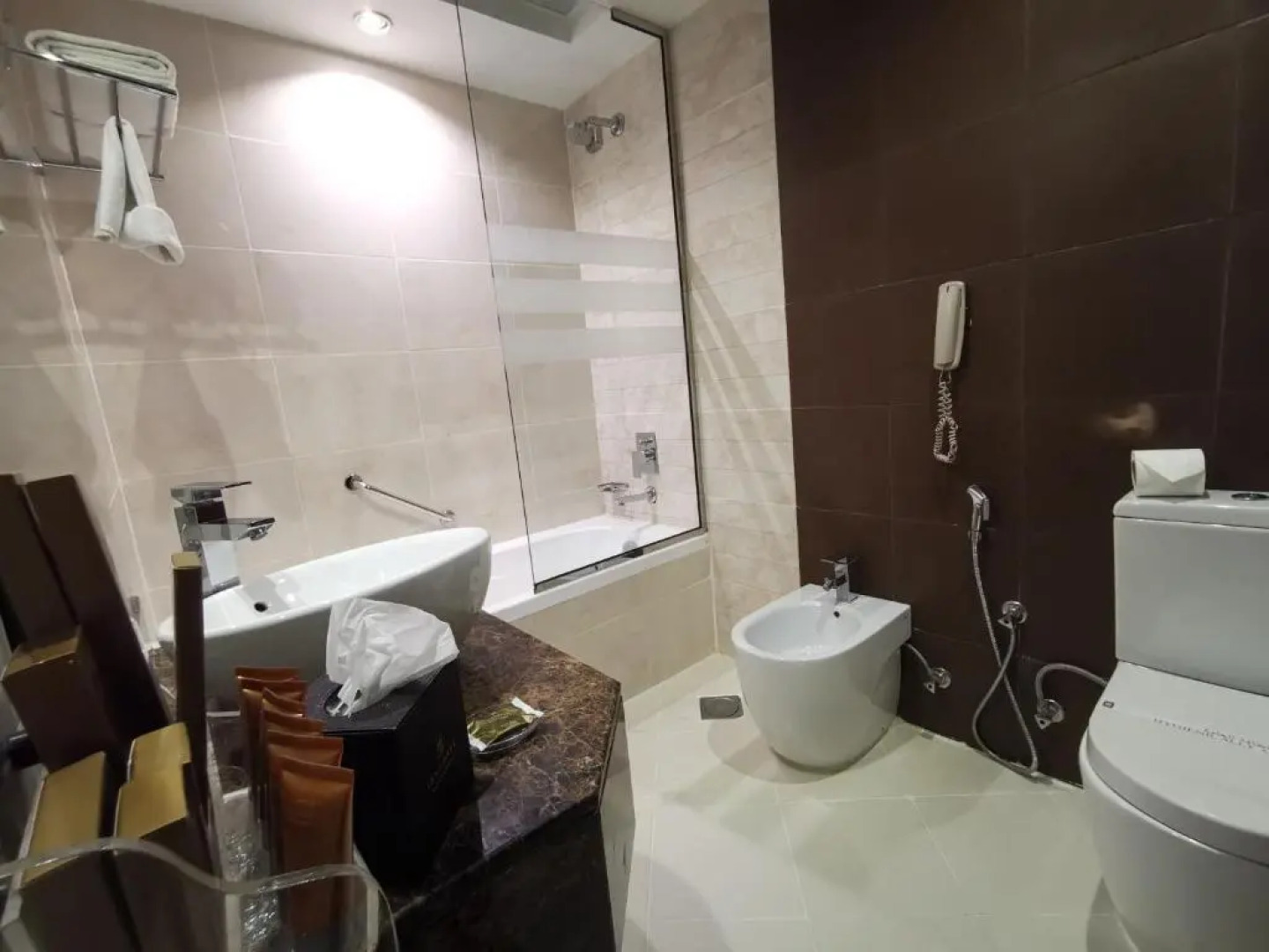 Отель Landmark Grand Hotel