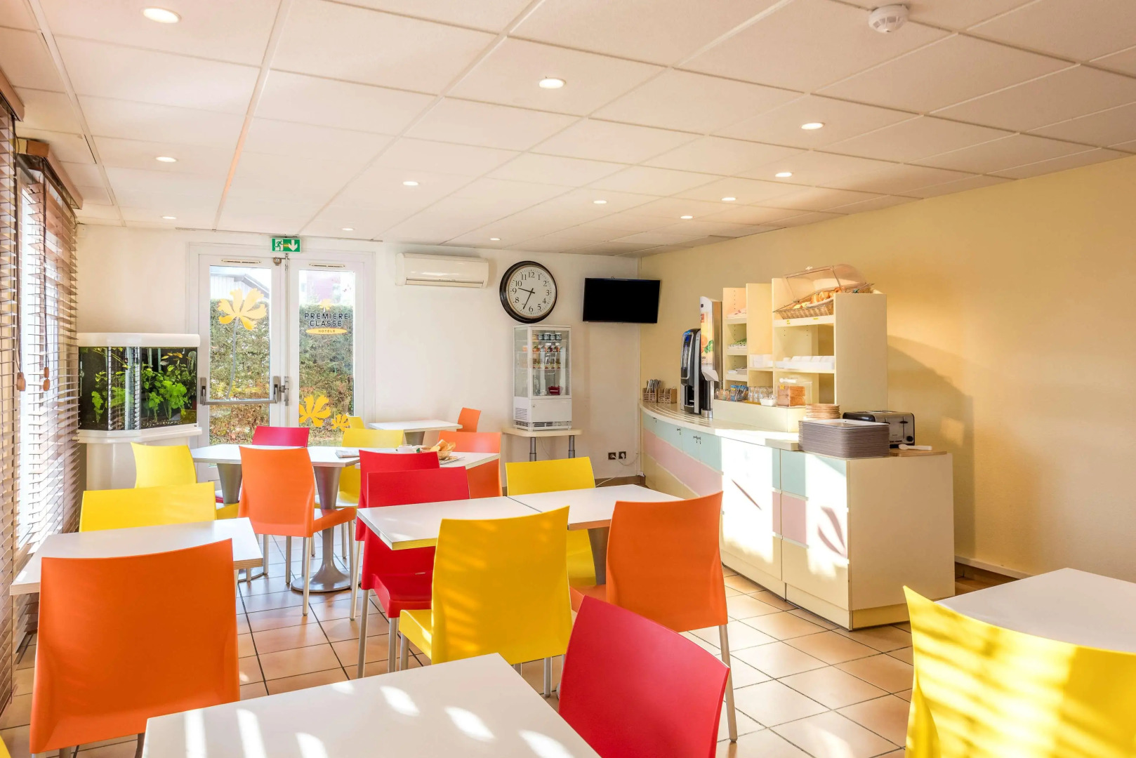 Premiere Classe Annecy Nord - Epagny