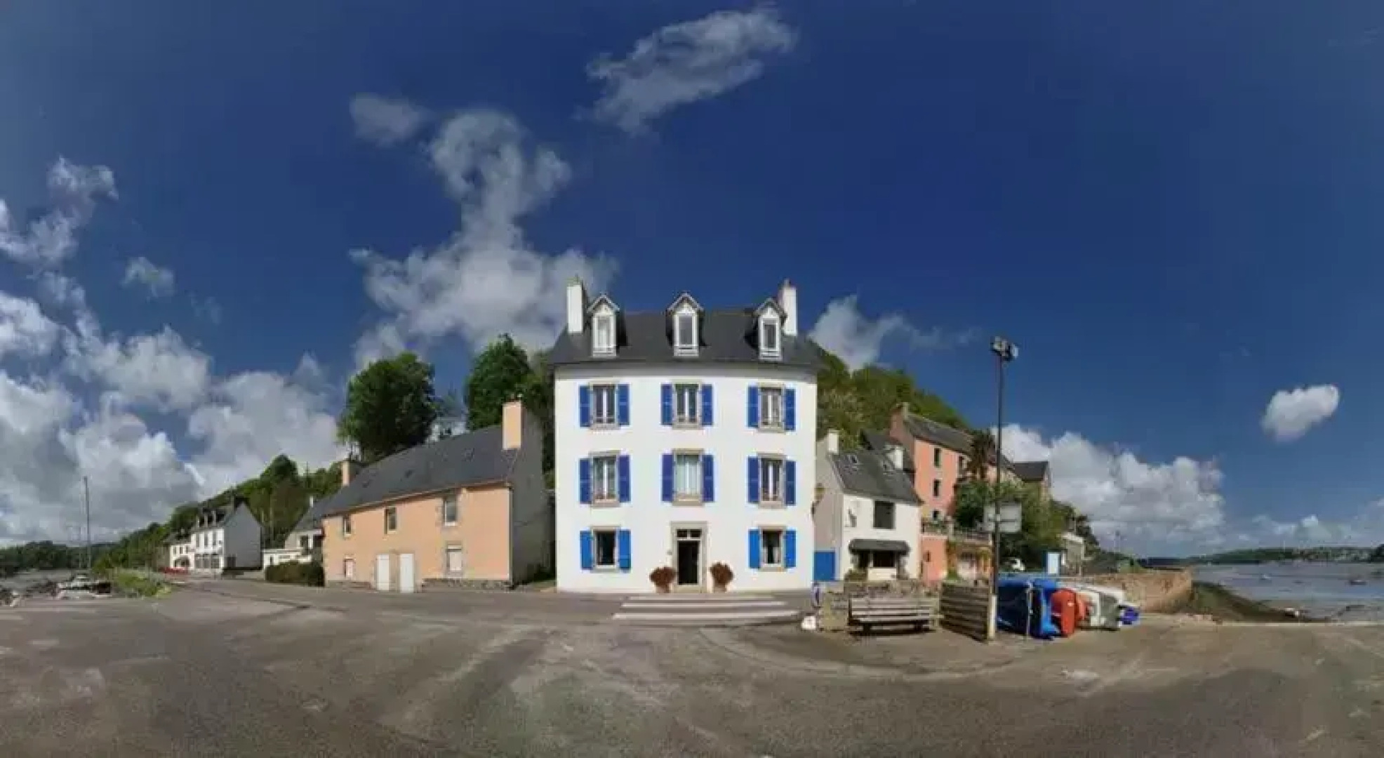 La Barcarolle