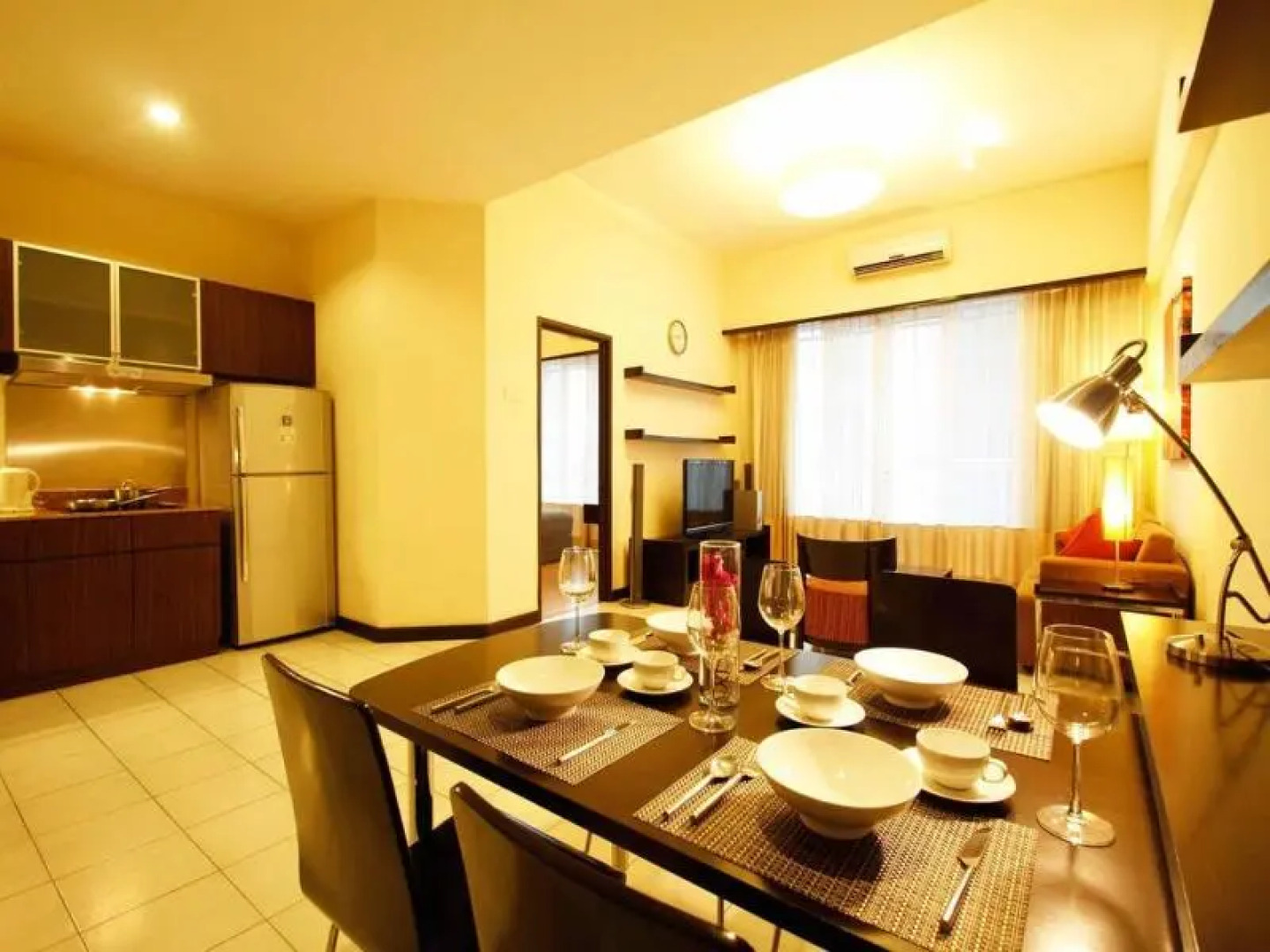 Somerset Seri Bukit Ceylon