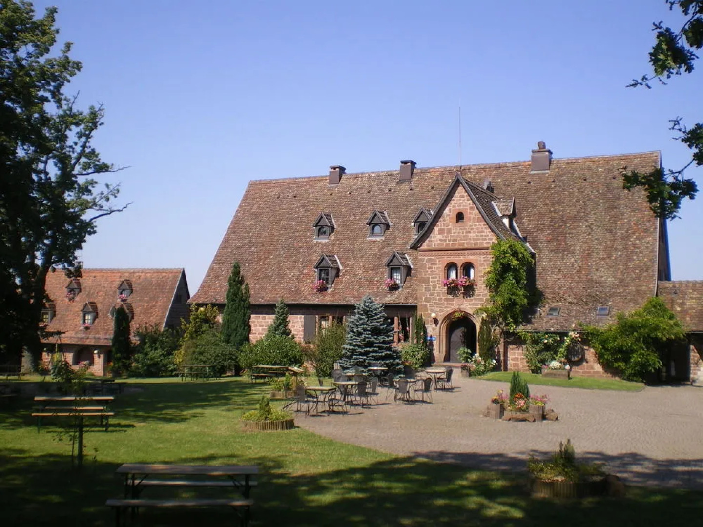 Hôtel Club Vacanciel Dossenheim