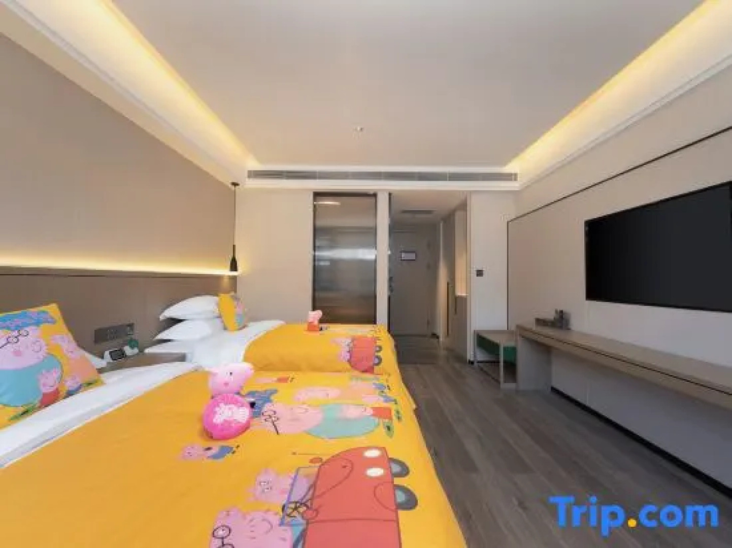 Peak Pai Intelligent Hotel