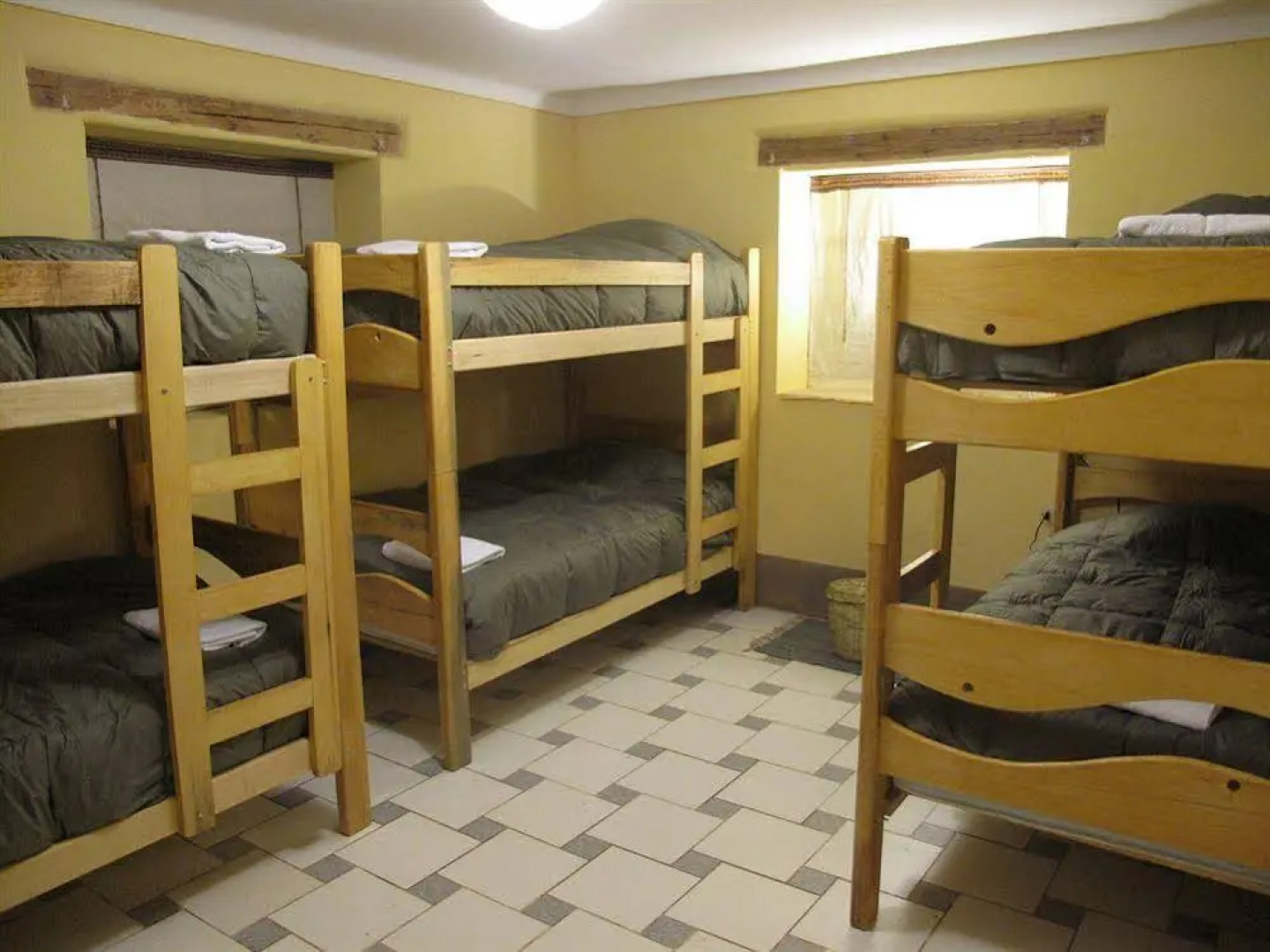 Llama Pack Backpacker