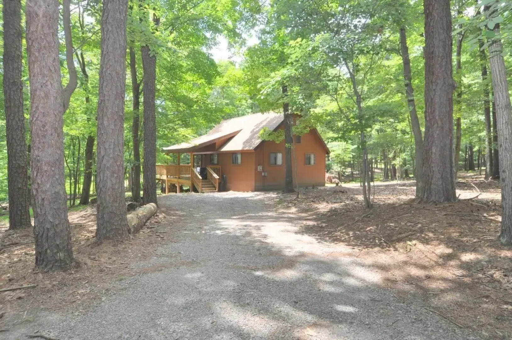 Brookwood Chalet