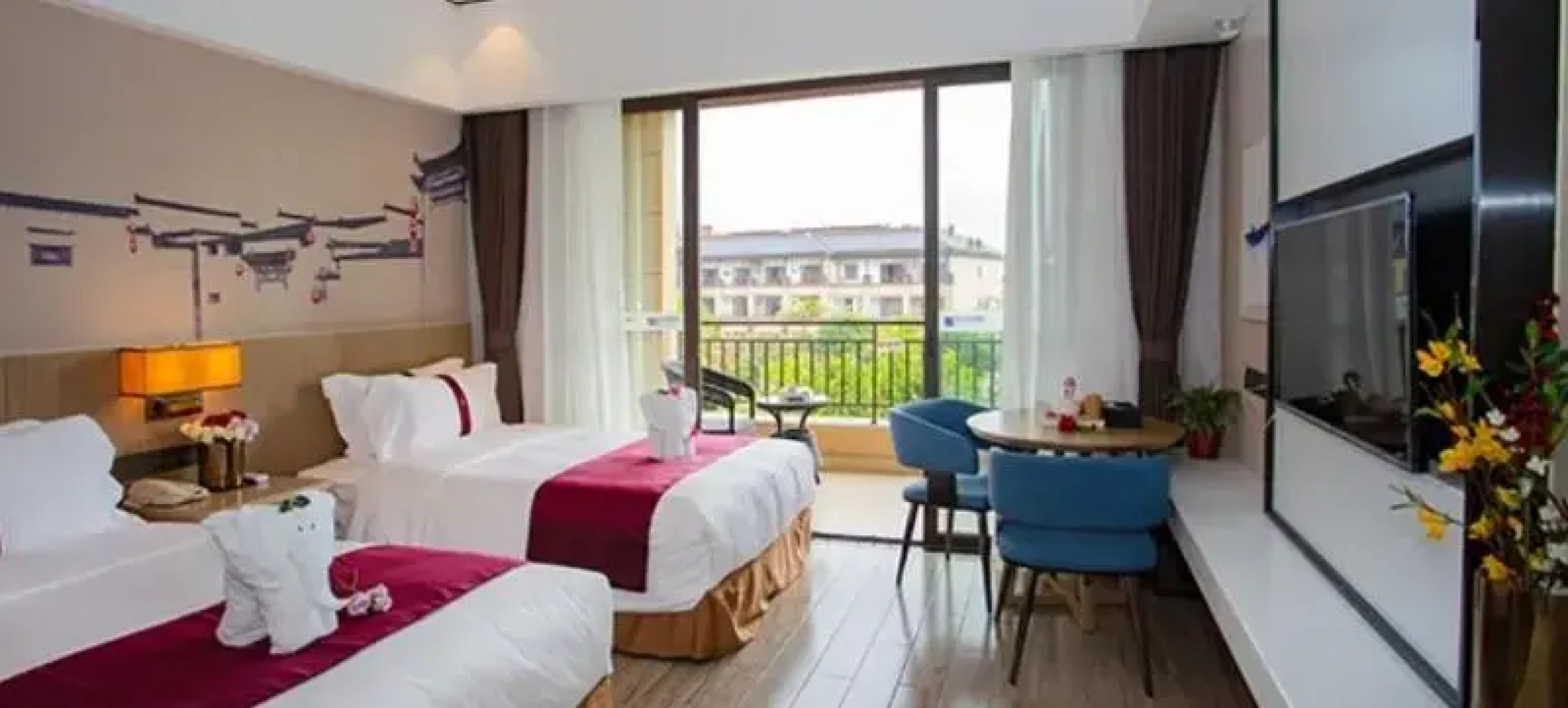 Jinshi Business Hotel (Wangfujing International Duty-Free Port)