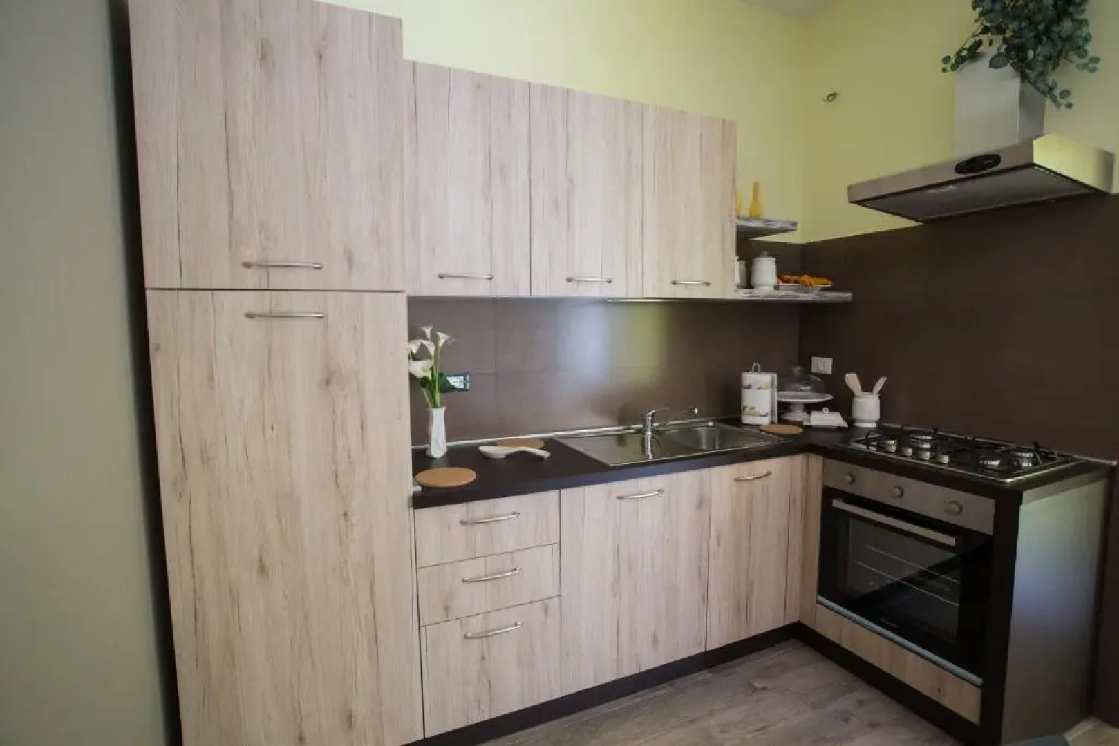 Casa Vacanze La Mattonara