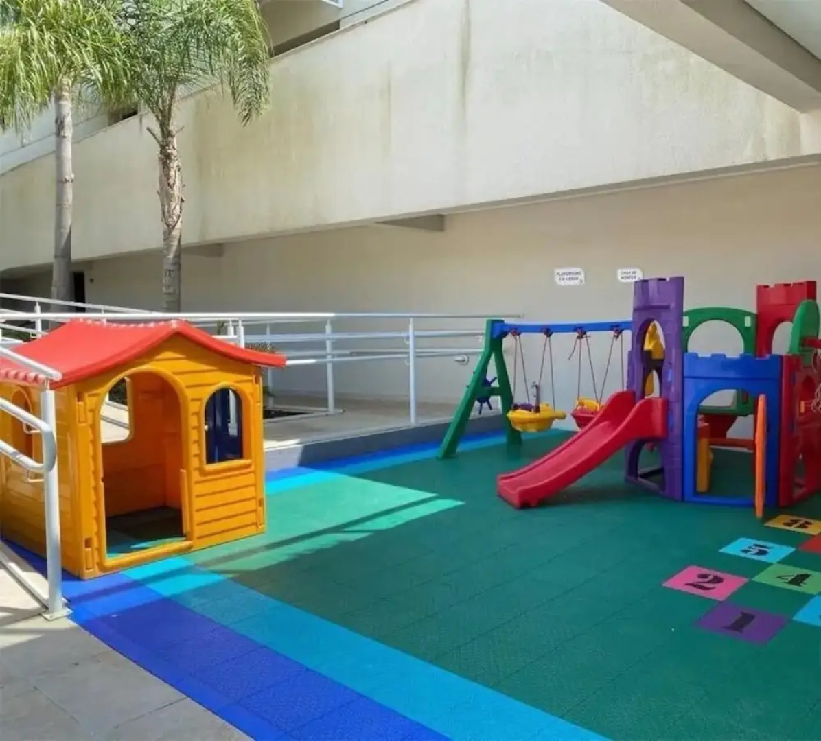 Ap Oásis do Mar - Bali Beach