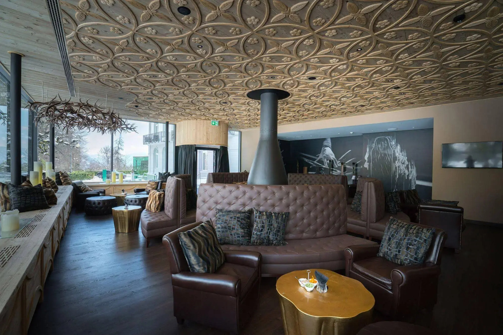 Chalet Belmont Hotel